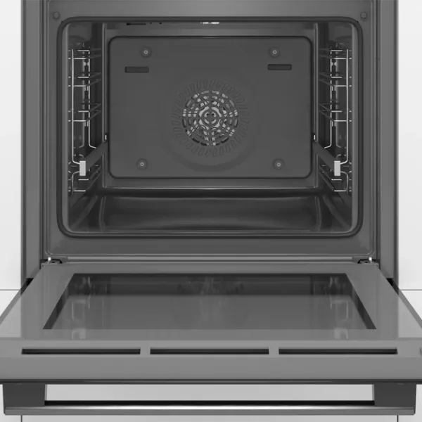 Cuptor încorporabil Bosch HBA534EB0 3400 W/ Black photo 3