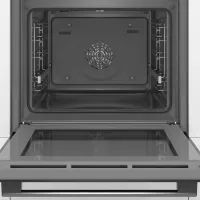 Cuptor încorporabil Bosch HBA534EB0 3400 W/ Black photo 3