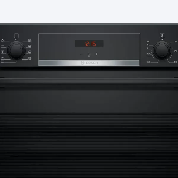 Cuptor încorporabil Bosch HBA534EB0 3400 W/ Black photo 4