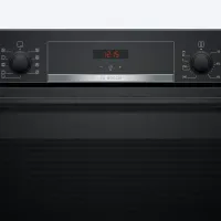 Cuptor încorporabil Bosch HBA534EB0 3400 W/ Black photo 4