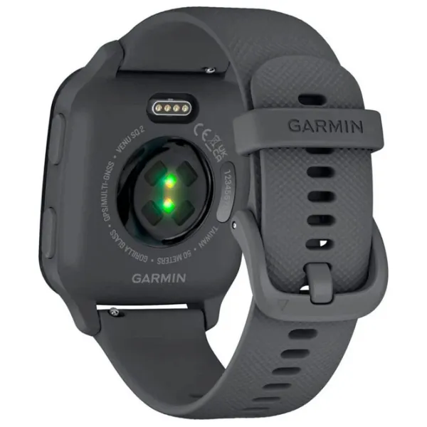 Умные часы Garmin Venu Sq 2 1.41"/ 010-02701-10/ Shadow Серый photo 5