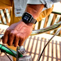 Умные часы Garmin Venu Sq 2 1.41"/ 010-02701-10/ Shadow Серый photo 6