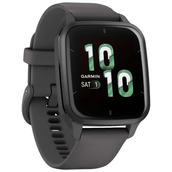 Умные часы Garmin Venu Sq 2 1.41"/ 010-02701-10/ Shadow Серый photo 7