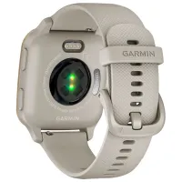 Умные часы Garmin Venu Sq 2 – Music Edition 1.41"/ 010-02700-12/ Cream Gold Серый photo 4