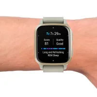 Умные часы Garmin Venu Sq 2 – Music Edition 1.41"/ 010-02700-12/ Cream Gold Серый photo 7