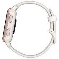 Умные часы Garmin Venu Sq 2 – Music Edition 1.41"/ 010-02700-11/ Peach Gold Слоновая кость photo 4