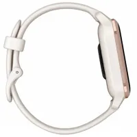 Умные часы Garmin Venu Sq 2 – Music Edition 1.41"/ 010-02700-11/ Peach Gold Слоновая кость photo 5