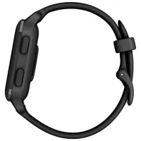 Ceas inteligent Garmin Venu Sq 2 – Music Edition 1.41" / 35.9 mm / Black - Black / 010-02700-10 photo 6