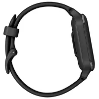 Ceas inteligent Garmin Venu Sq 2 – Music Edition 1.41" / 35.9 mm / Black - Black / 010-02700-10 photo 8