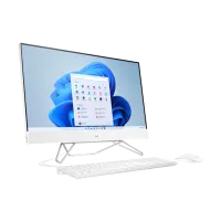 Моноблок HP 27" Full HD Core i3/ 27-dp1050ur/ 8 ГБ/ 256 ГБ/ Белый photo 2
