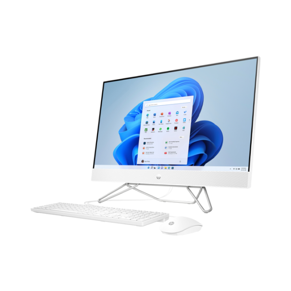 Моноблок HP 27" Full HD Ryzen 7/ 27-cb0036ur/ 16 ГБ/ 1 ТБ/ Белый photo 2 Моноблок HP 27" Full HD Ryzen 7/ 27-cb0036ur/ 16 ГБ/ 1 ТБ/ Белый photo 2