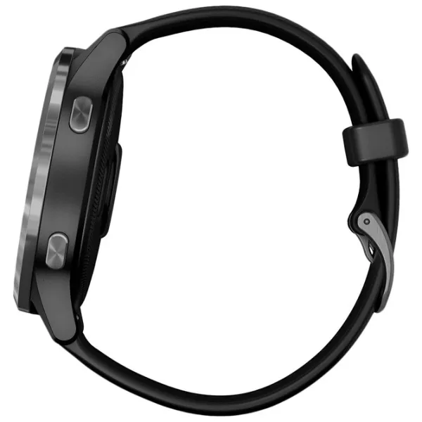 Ceas inteligent Garmin Vivoactive 4 1.3"/ 010-02174-13/ Slate Black photo 4
