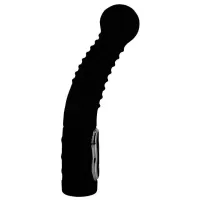 Jucărie anală You2Toys Prostate Twister Black photo 2