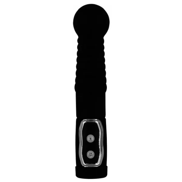 Jucărie anală You2Toys Prostate Twister Black photo 3 Jucărie anală You2Toys Prostate Twister Black photo 3
