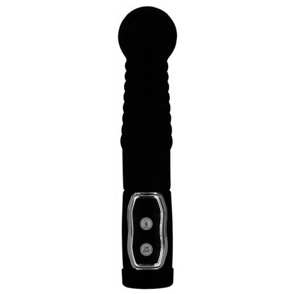 Jucărie anală You2Toys Prostate Twister Black photo 3 Jucărie anală You2Toys Prostate Twister Black photo 3