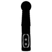Jucărie anală You2Toys Prostate Twister Black photo 3