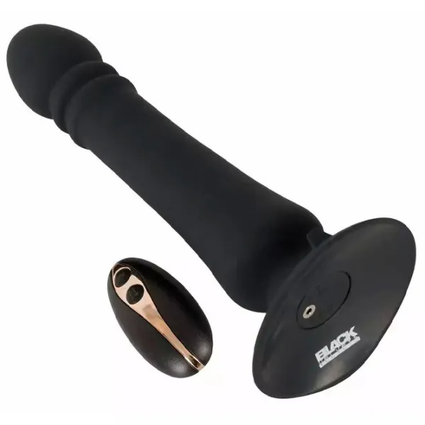 Анальная игрушка Velvets Anal Thruster Черный photo 2 Анальная игрушка Velvets Anal Thruster Черный photo 2