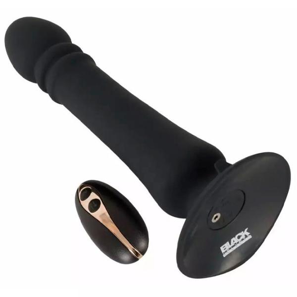 Анальная игрушка Velvets Anal Thruster Черный photo 2 Анальная игрушка Velvets Anal Thruster Черный photo 2
