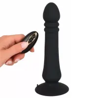 Анальная игрушка Velvets Anal Thruster Черный photo 3