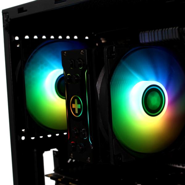 Cooler Xilence XC056 M704PRO.ARGB Hydro Bearing/ 1500 rpm photo 10