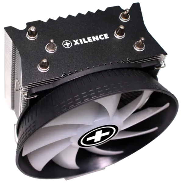 Cooler Xilence XC129 M403PRO.ARGB Hydro Bearing/ 1800 rpm photo 5