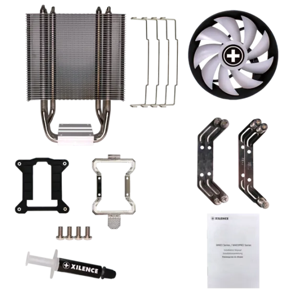 Cooler Xilence XC129 M403PRO.ARGB Hydro Bearing/ 1800 rpm photo 8
