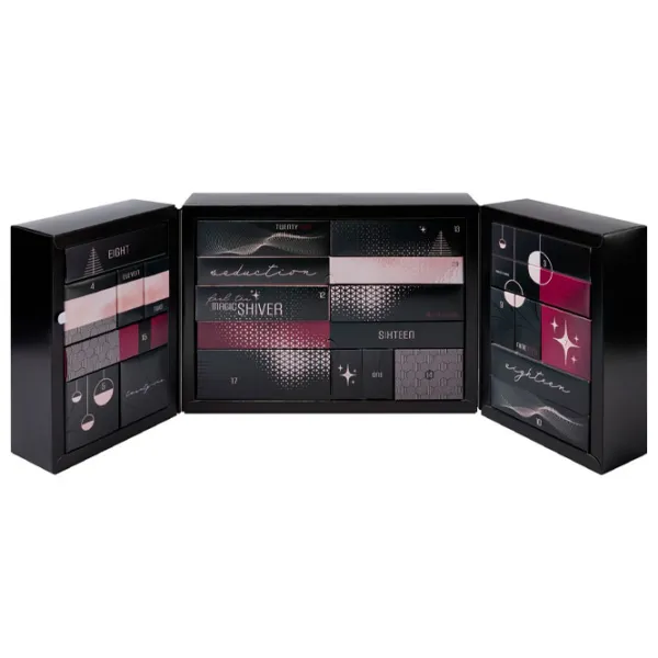 Набор игрушек для взрослых Love Box Adulti Advent Calendar Разноцветный photo 3 Набор игрушек для взрослых Love Box Adulti Advent Calendar Разноцветный photo 3