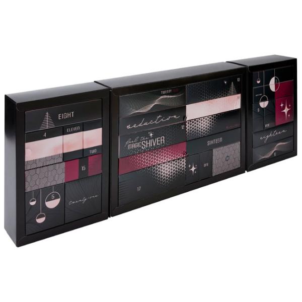 Набор игрушек для взрослых Love Box Adulti Advent Calendar Разноцветный photo 6 Набор игрушек для взрослых Love Box Adulti Advent Calendar Разноцветный photo 6