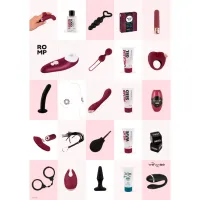Набор игрушек для взрослых Love Box Adulti Advent Calendar Разноцветный photo 7
