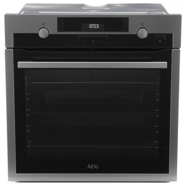 Cuptor încorporabil AEG BCE451350M 3500 W/ Inox photo 4