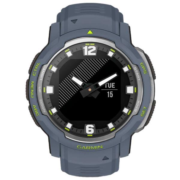 Ceas inteligent Garmin Instinct Crossover 0.9"/ 010-02730-04/ Granite Gray photo 2