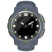 Умные часы Garmin Instinct Crossover 0.9"/ 010-02730-04/ Granite Серый photo 2