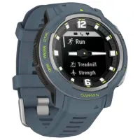 Умные часы Garmin Instinct Crossover 0.9"/ 010-02730-04/ Granite Серый photo 4