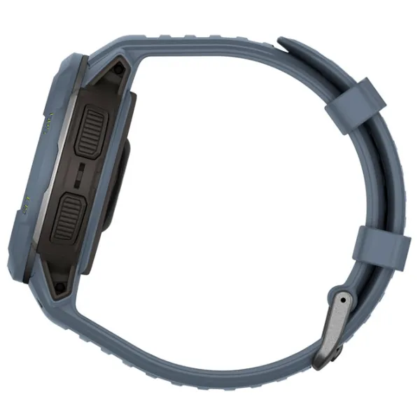 Ceas inteligent Garmin Instinct Crossover 0.9"/ 010-02730-04/ Granite Gray photo 5