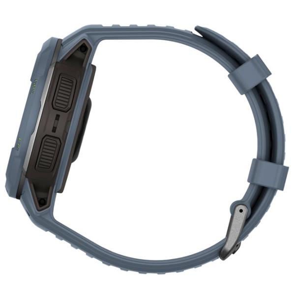 Ceas inteligent Garmin Instinct Crossover 0.9"/ 010-02730-04/ Granite Gray photo 5