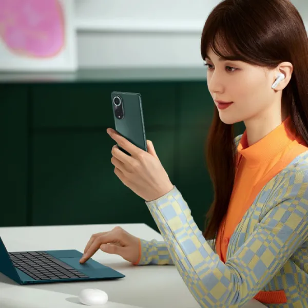 Наушники Huawei FreeBuds 5i Белый Беспроводные/ Персональный photo 6