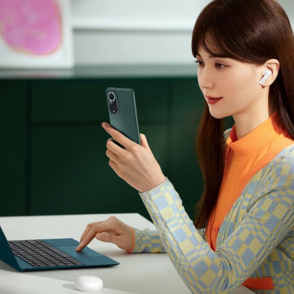 Наушники Huawei FreeBuds 5i Белый Беспроводные/ Персональный photo 6