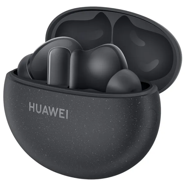 Наушники Huawei FreeBuds 5i Черный Беспроводные/ Персональный photo 2