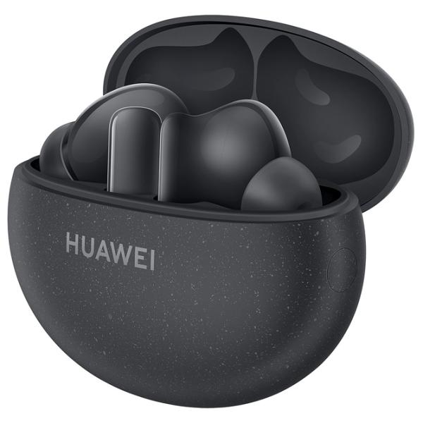Наушники Huawei FreeBuds 5i Черный Беспроводные/ Персональный photo 2