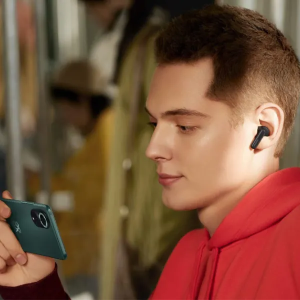 Наушники Huawei FreeBuds 5i Черный Беспроводные/ Персональный photo 6