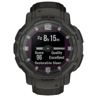 Умные часы Garmin Instinct Crossover Solar 0.9"/ 010-02730-01/ Графитовый Графитовый photo 2