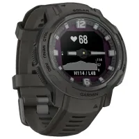 Умные часы Garmin Instinct Crossover Solar 0.9"/ 010-02730-01/ Графитовый Графитовый photo 3