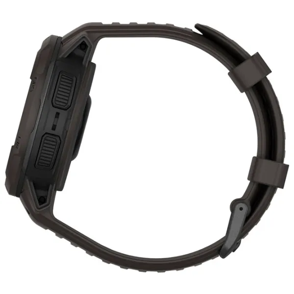 Ceas inteligent Garmin Instinct Crossover Solar 0.9"/ 010-02730-01/ Graphite Graphite photo 4