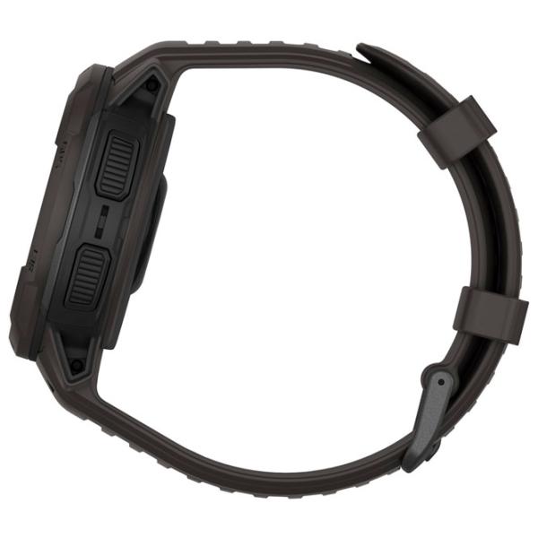 Ceas inteligent Garmin Instinct Crossover Solar 0.9"/ 010-02730-01/ Graphite Graphite photo 4
