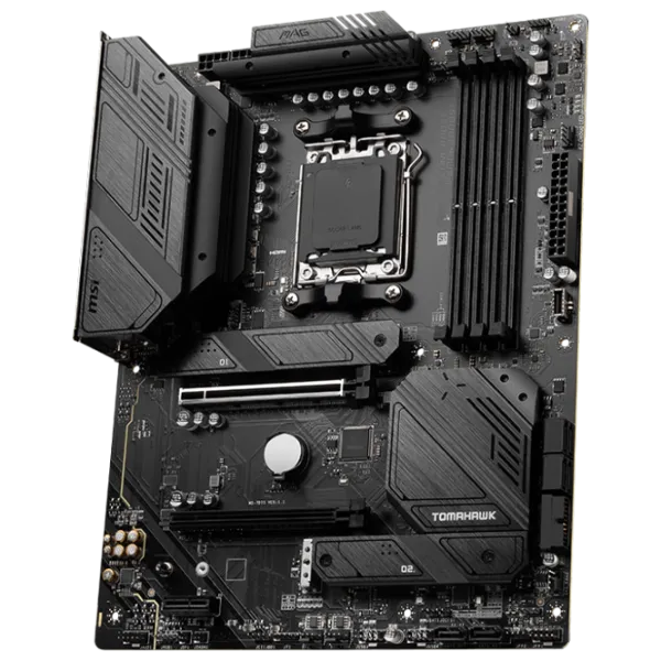 Материнская плата MSI MAG B650 TOMAHAWK WIFI ATX/ AMD B650 photo 2