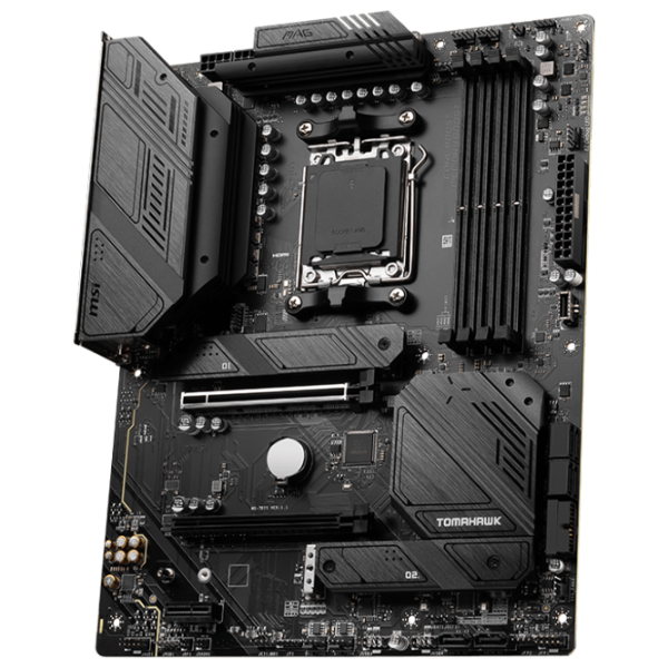 Материнская плата MSI MAG B650 TOMAHAWK WIFI ATX/ AMD B650 photo 2
