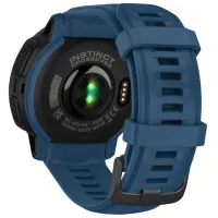 Ceas inteligent Garmin Instinct Crossover Solar 0.9"/ 010-02730-02/ Tidal Blue photo 3
