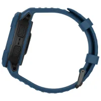 Ceas inteligent Garmin Instinct Crossover Solar 0.9"/ 010-02730-02/ Tidal Blue photo 5