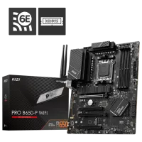 Материнская плата MSI PRO B650-P WIFI ATX/ AMD B650 photo 5