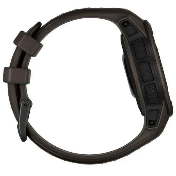 Ceas inteligent Garmin Instinct Crossover Solar 0.9"/ 010-02730-00/ Black Black photo 2